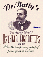 By the middle of the nineteenth century, smoking in general was a big thing, socially acceptable, manly, and becoming ever easier with the introduction of cigars, cigarettes and matches. Tobacco would induce a state of 'vertigo, loss of power in the limbs, a sense of deadly faintness, cold sweat, inability to speak or think, nausea and vomiting.' This might be unpleasant, but in Salter's experience it would halt an asthma attack.